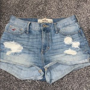 Hollister shorts